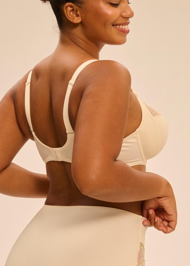 Soutien-gorge Embotant  Armatures Simone Prle